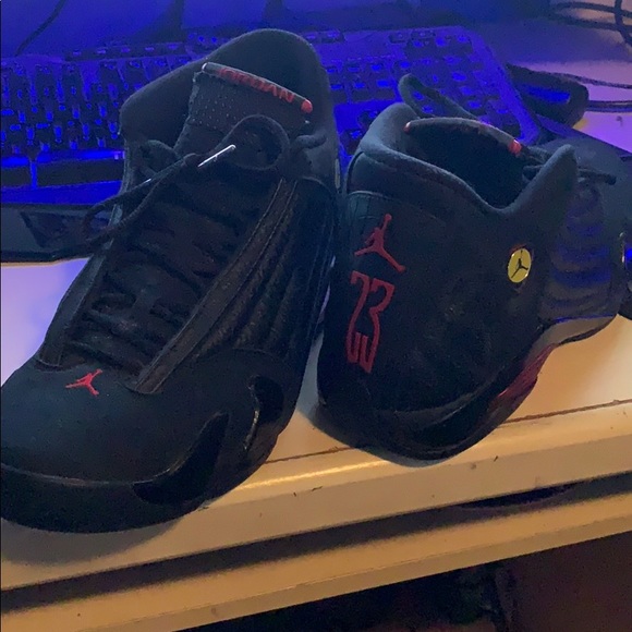 Air Jordan 14 last shot - Picture 2 of 3